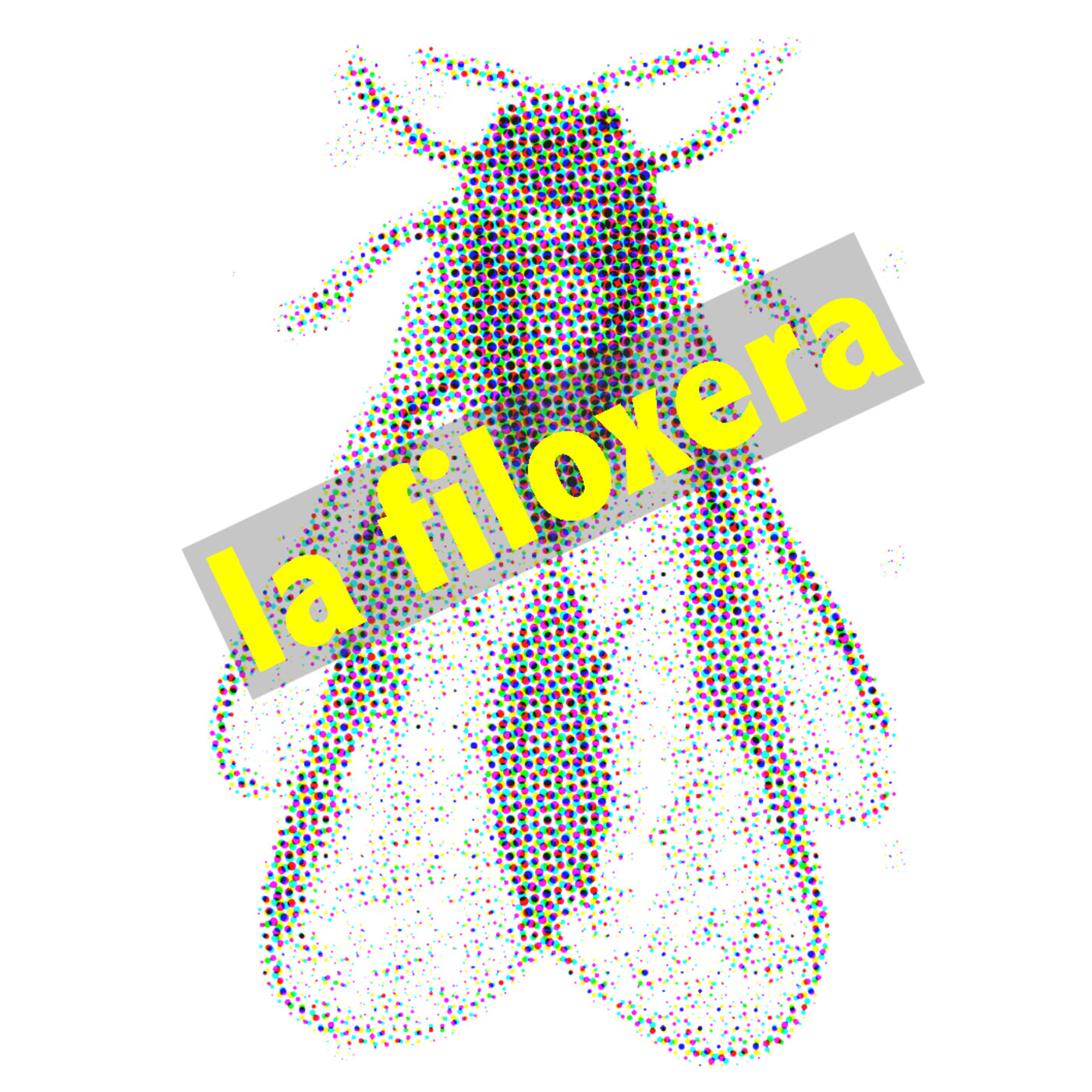 La Filoxera.