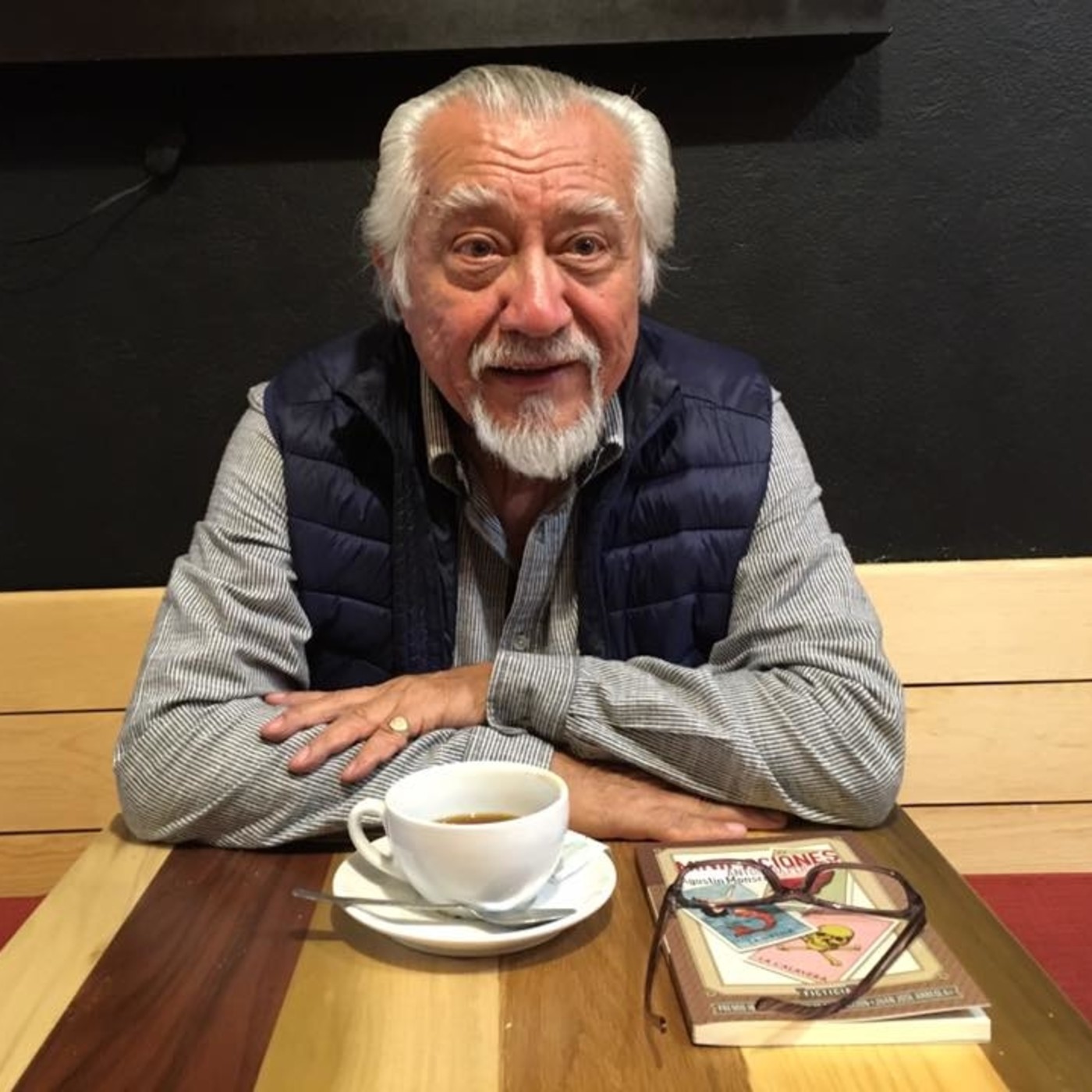 Podcast de Gente de pocas palabras