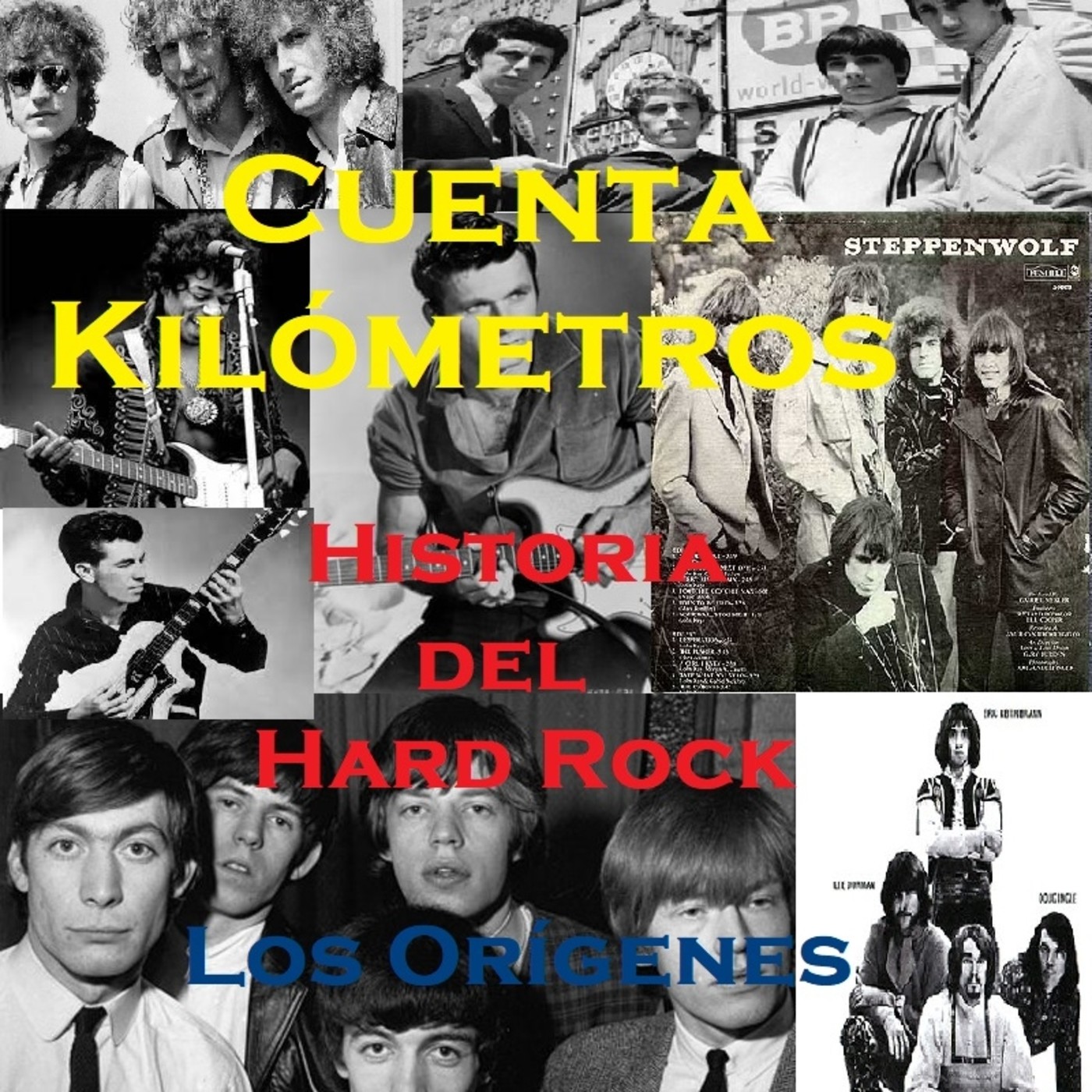 Cuenta Kilómetros