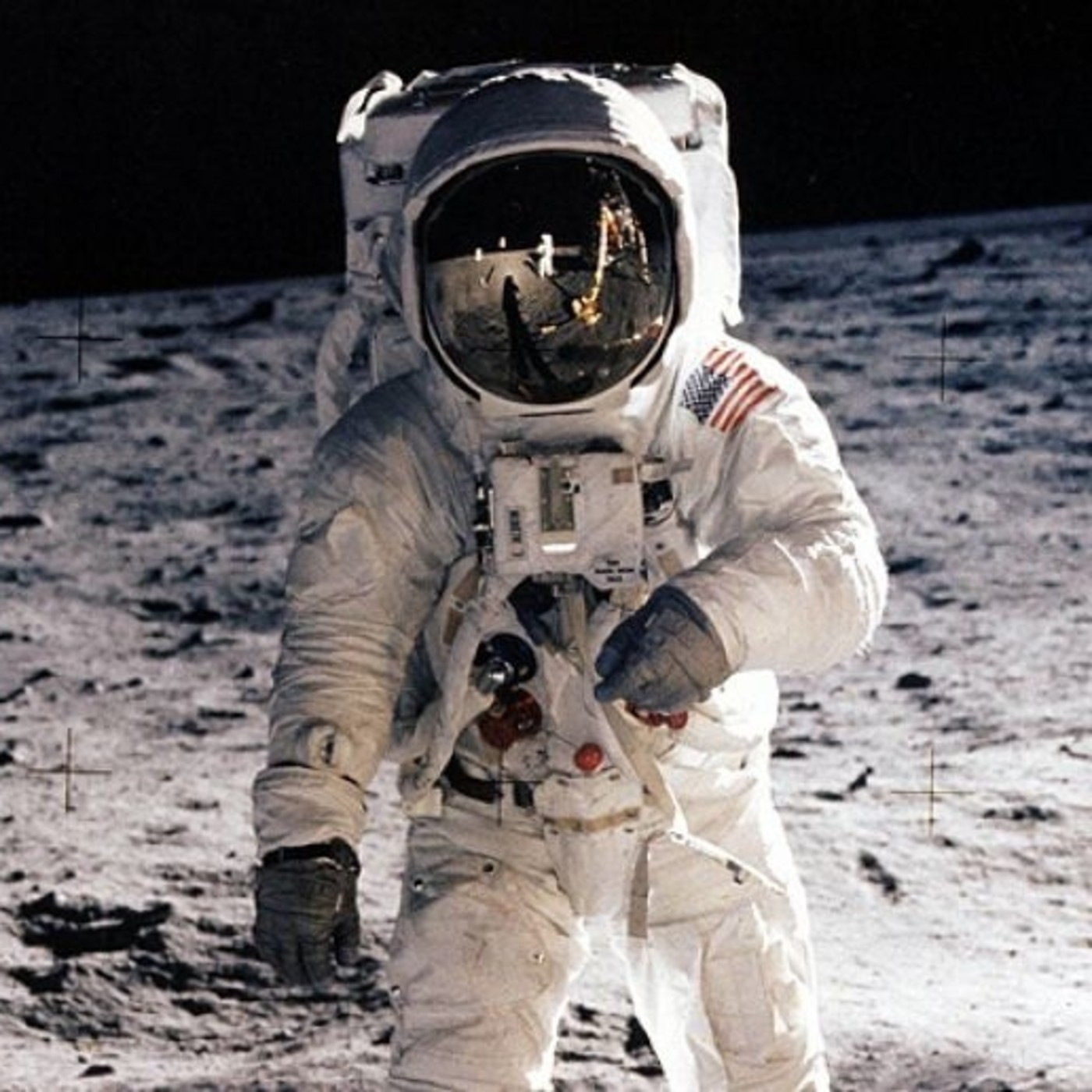 La Conquista del Espacio: Houston tenemos un Problema #ciencia #astronomia #fisica #podcast #documental episode artwork