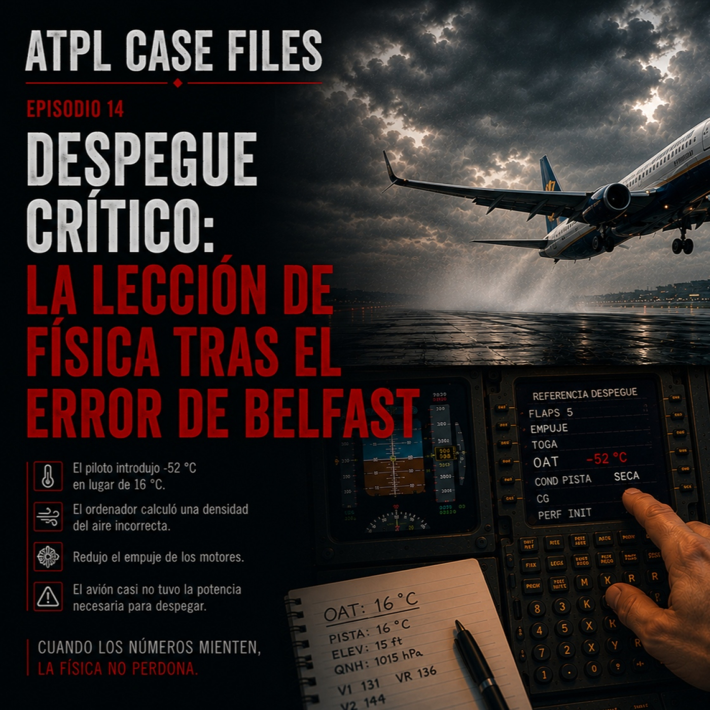 ATPL Case Files