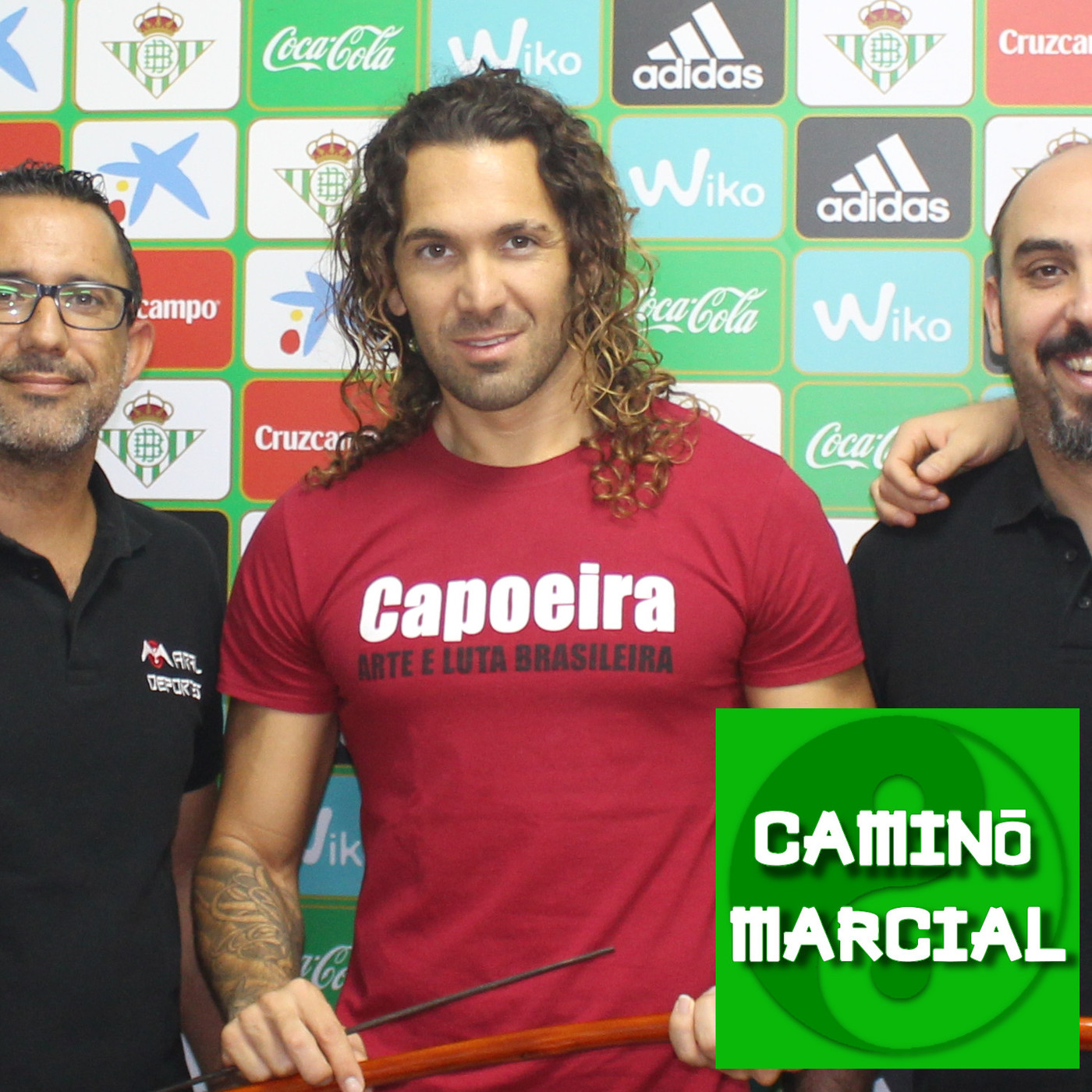 CAMINO MARCIAL - Podcast de Artes Marciales