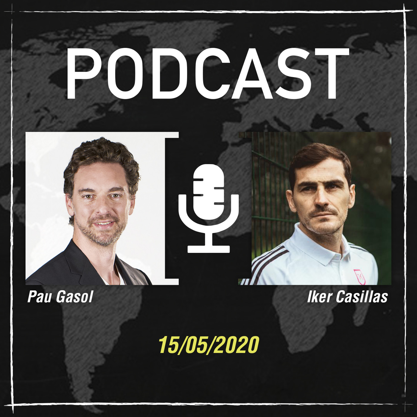 El podcast de Pau Gasol