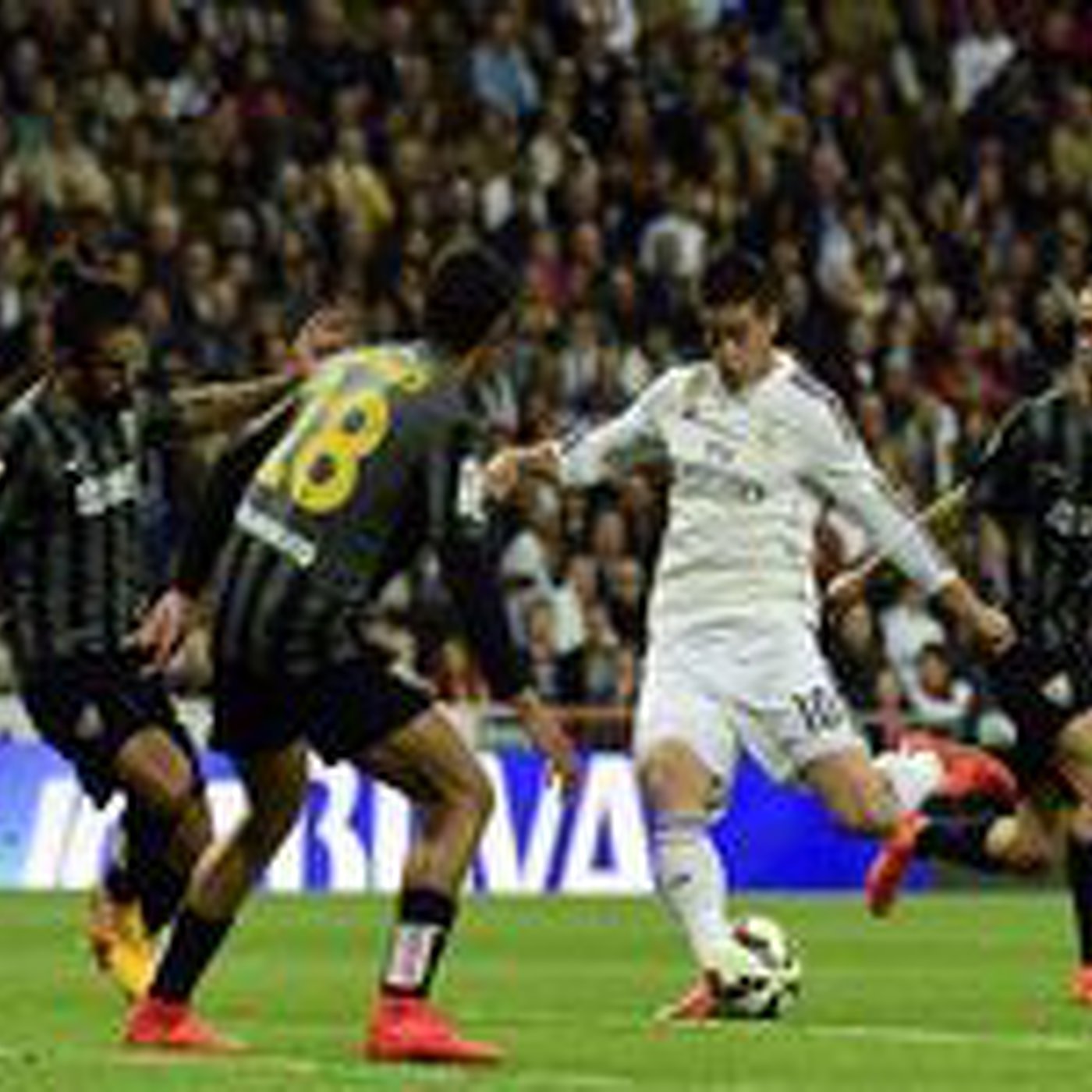 Podcast de Real Bernabéu