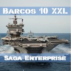 B-10#23XXL Saga de los Enterprise CV-6 y CVN-65