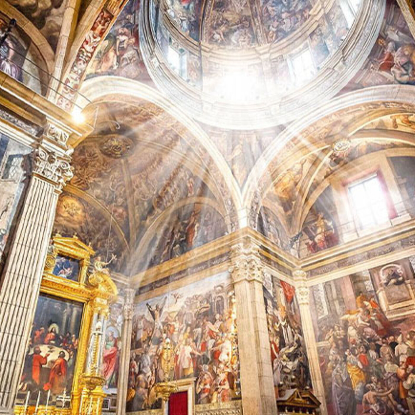 Pintura, Arquitectura y Escultura