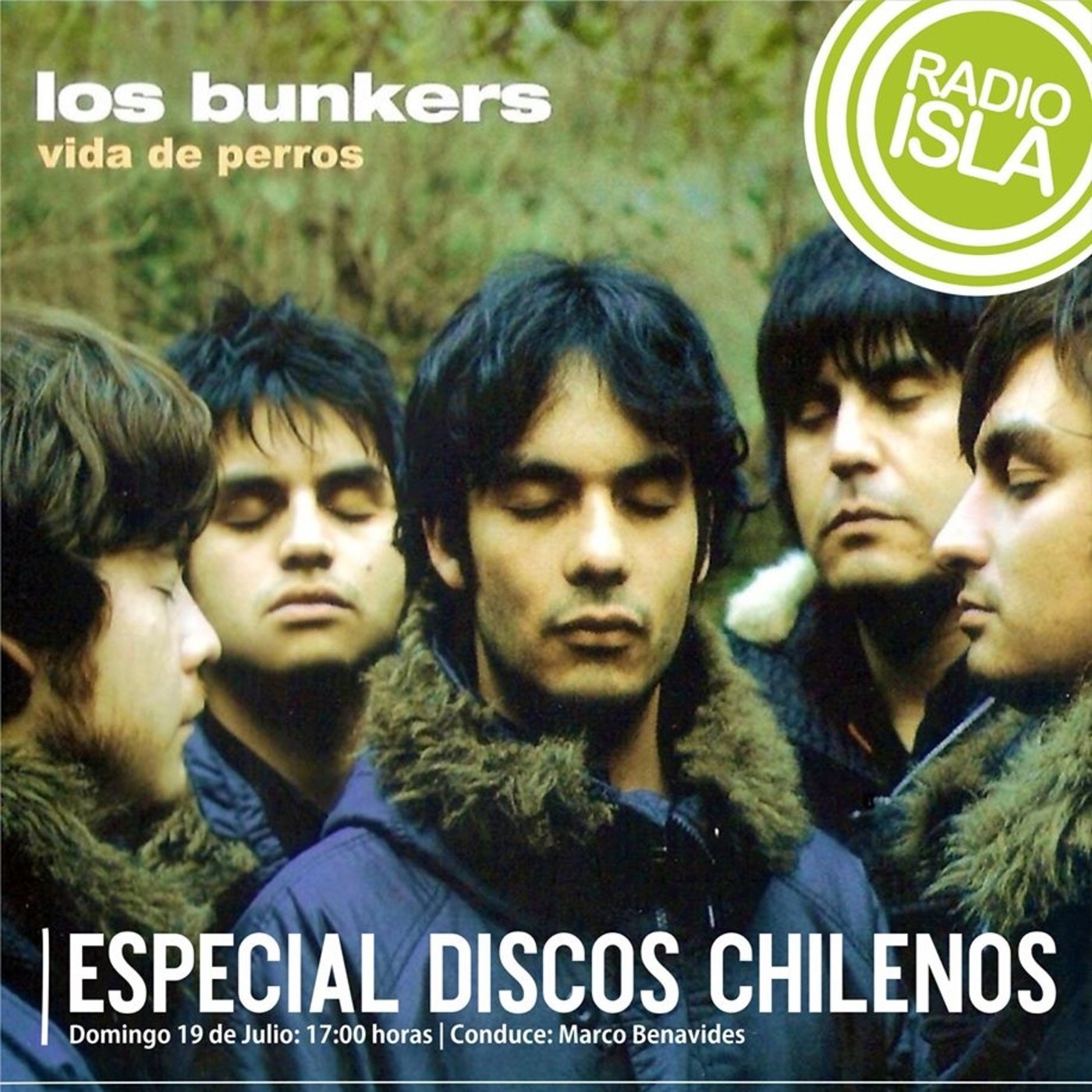 Especiales Discos Chilenos