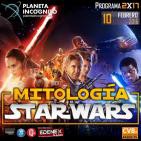 CVB Planeta Incógnito - 2x17 Mitología STARWARS con Manuel Berrocal y la Simbología en el Cómic de Alan Moore