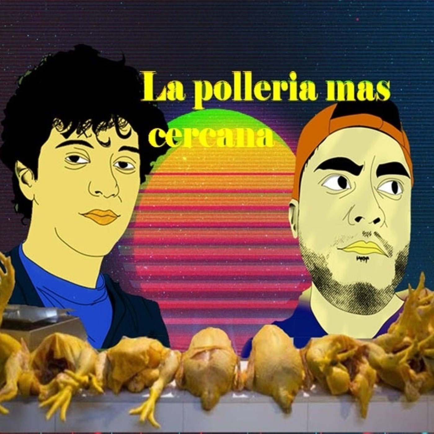 La pollería más cercana