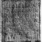 LA HISTORIA ENTRE LÍNEAS: Cabra, la diosa Isis y los Illychiniarum