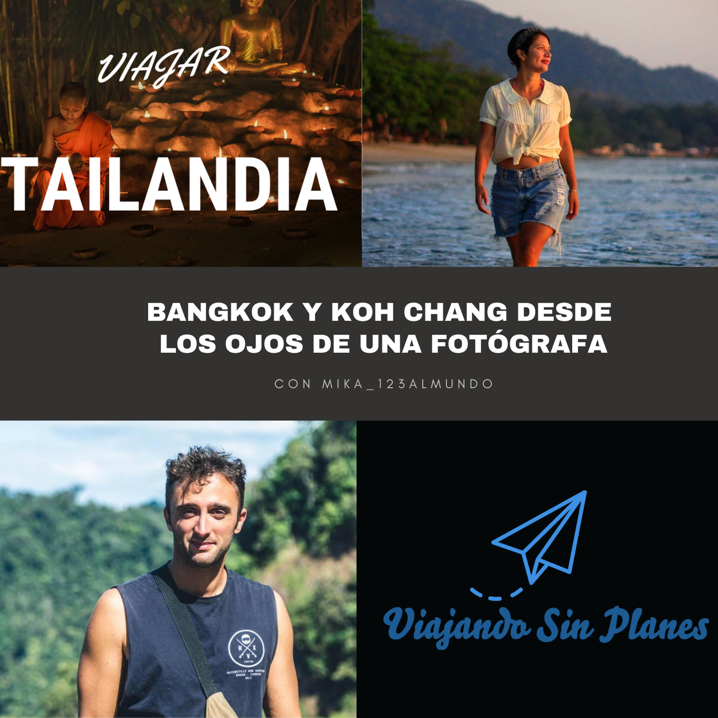 Viajando Sin Planes