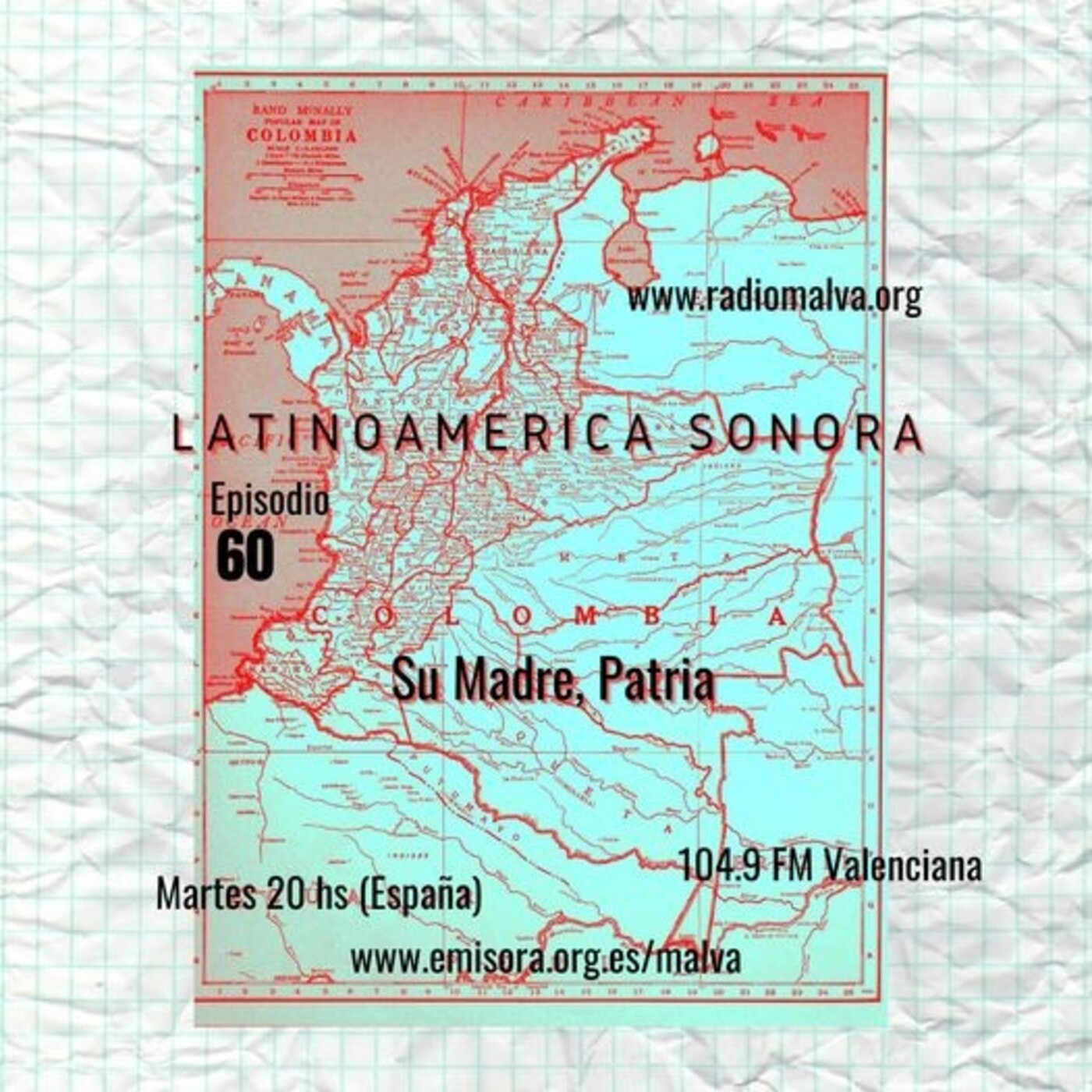 Latinoamérica Sonora Músicas del Mundo