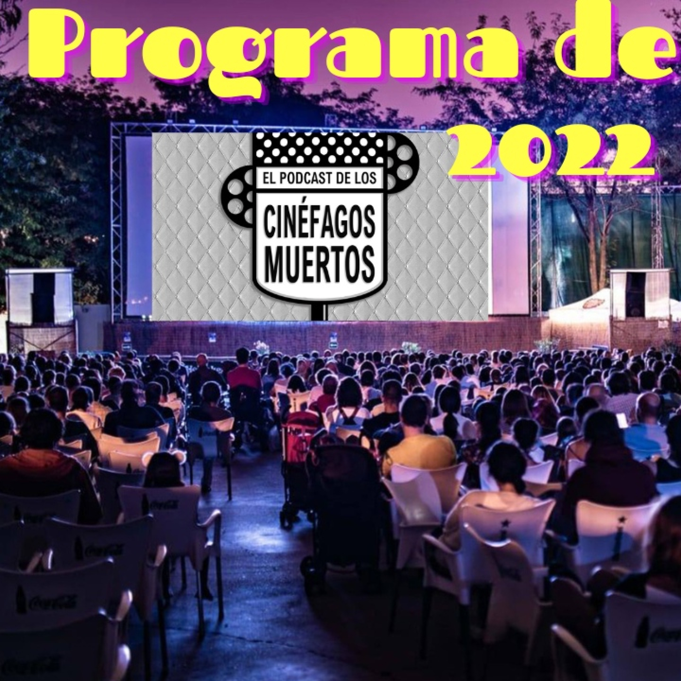 El podcast de los cinéfagos muertos