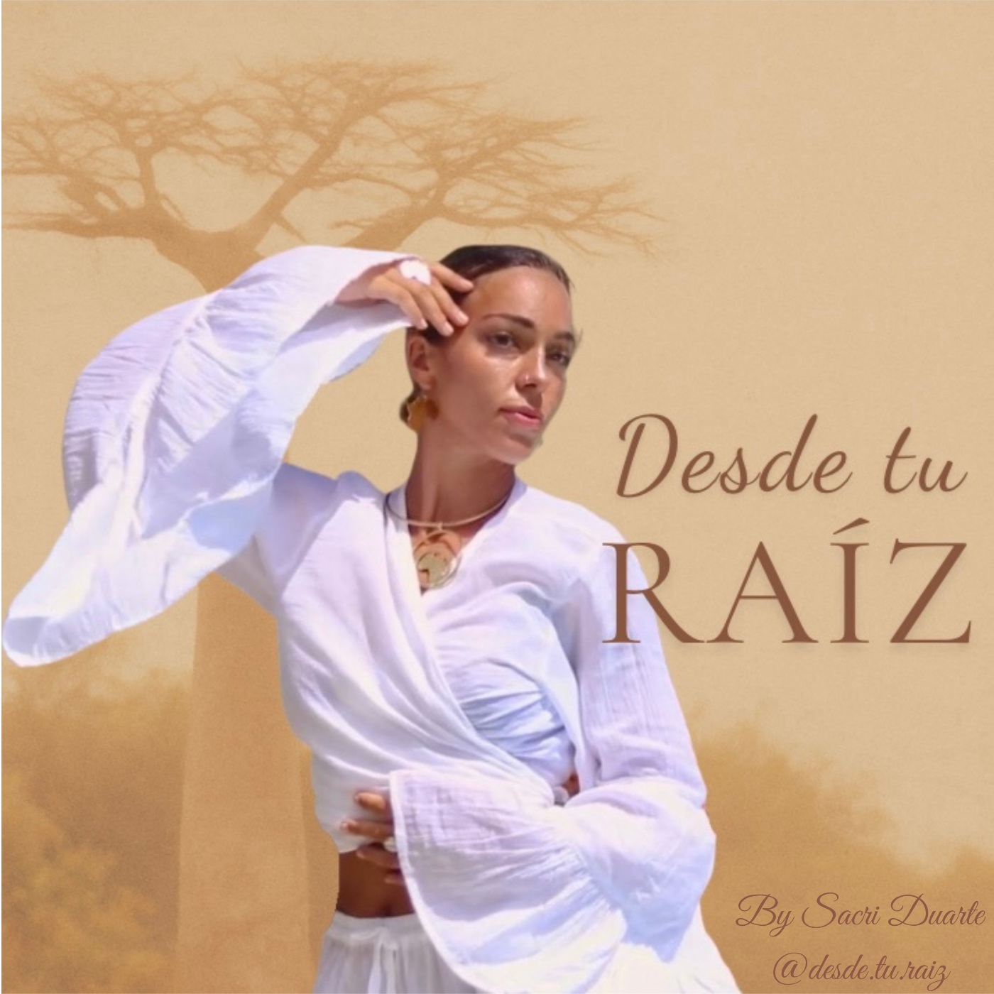 Volver a ti, ¿qué te conecta, te mueve y te expande? episode artwork