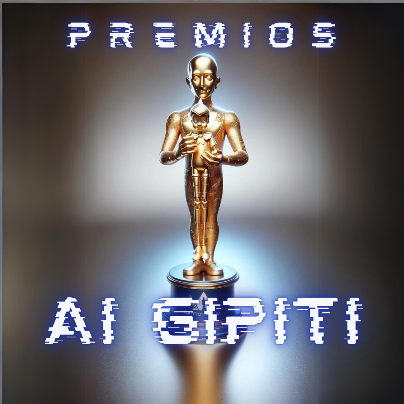 AI Gipiti, los premios de la IA episode artwork