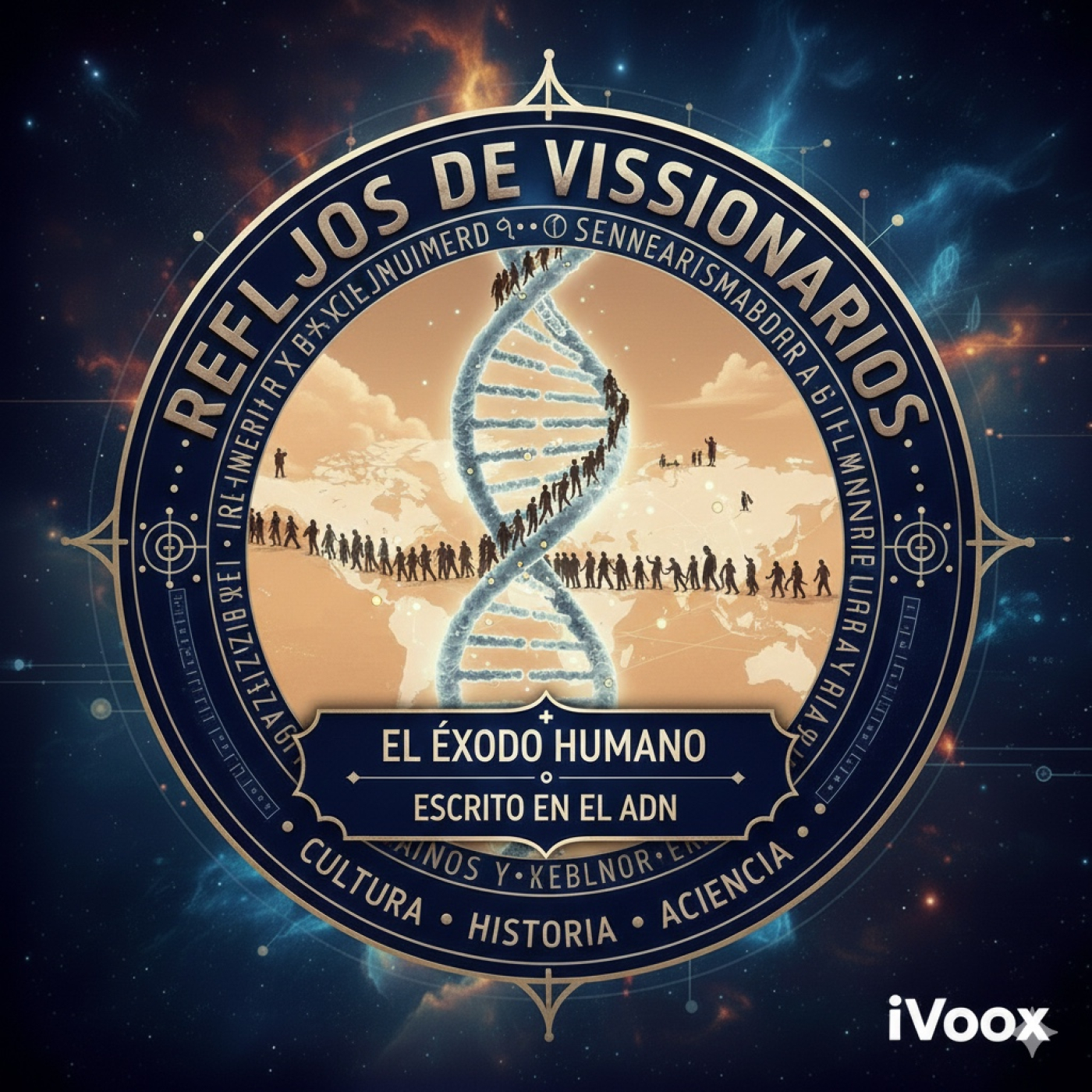 Refljos de Vissionarios