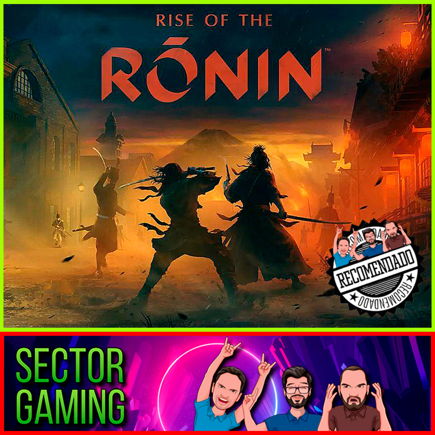 SG 158 | Rise of the Ronin + ¿Xbox con Steam y Epic Store? & Actualidad
