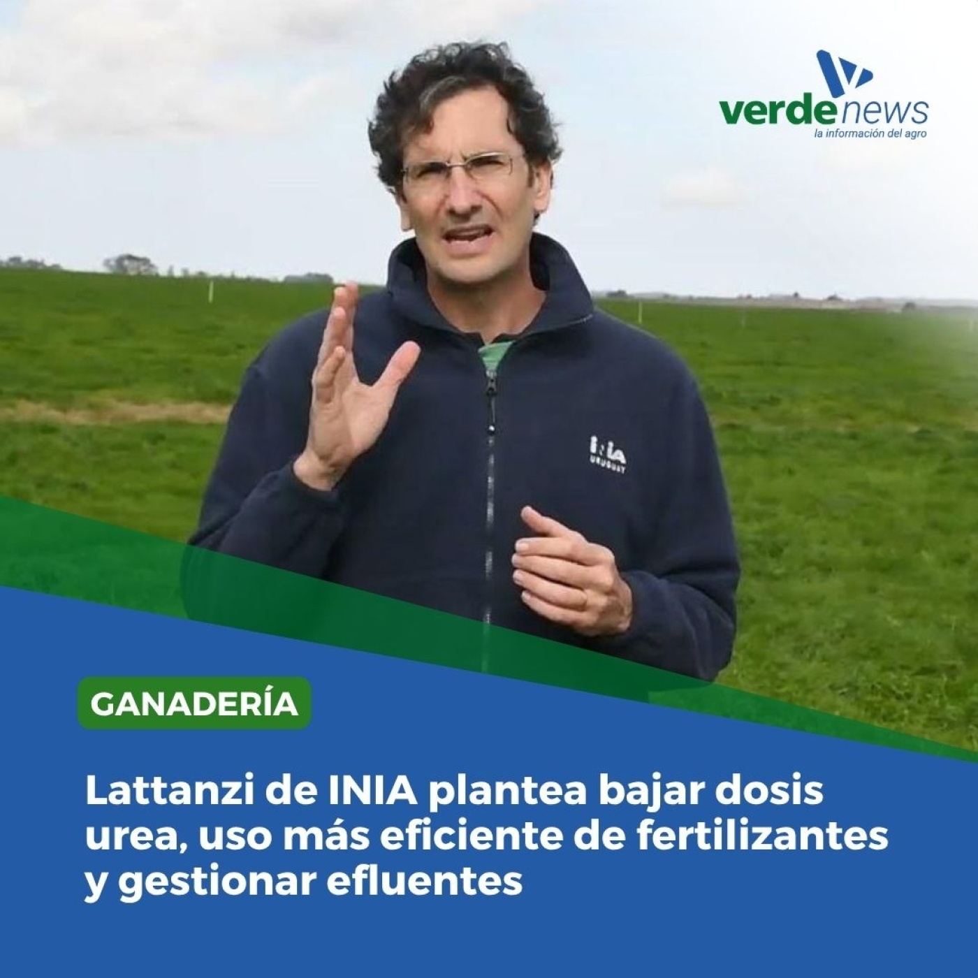 Fernando Lattanzi - investigador principal de Inia -23/06/29 episode artwork