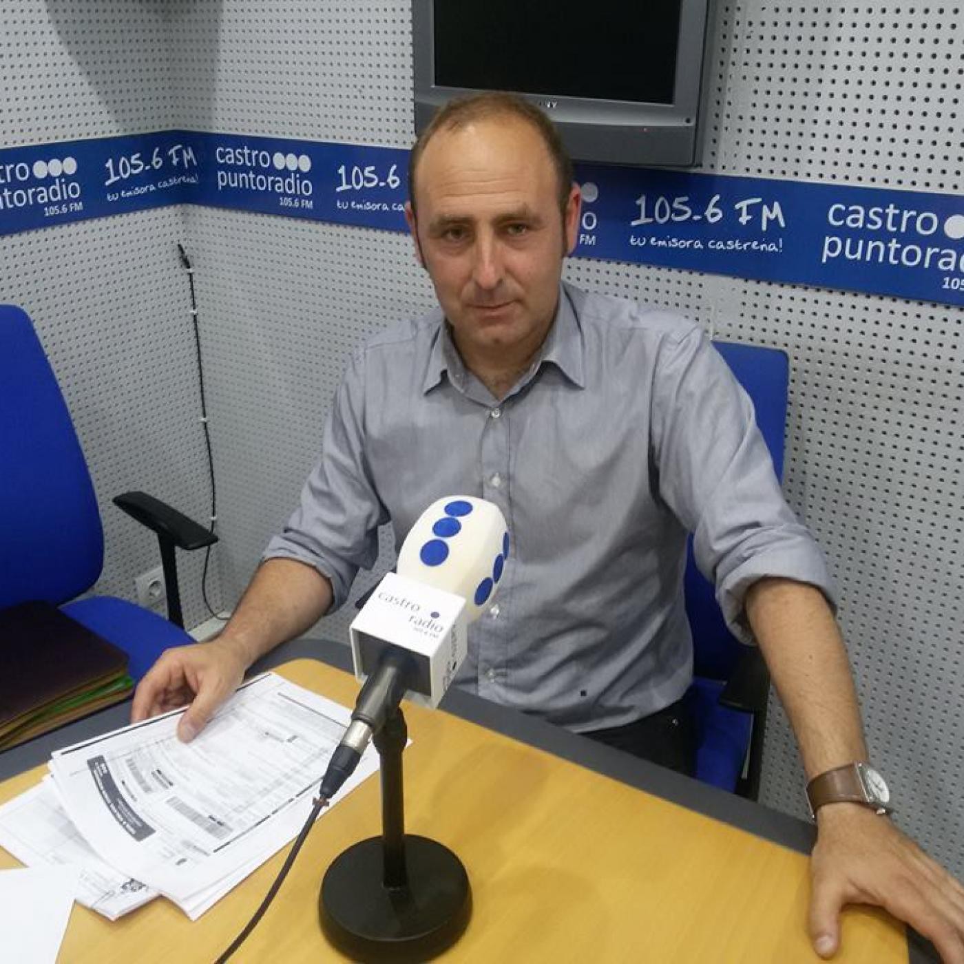 Entrevista con el exconcejal de Festejos Javier Muñoz (PP) sobre la polémica de las Barracas en el Parque Amestoy episode artwork