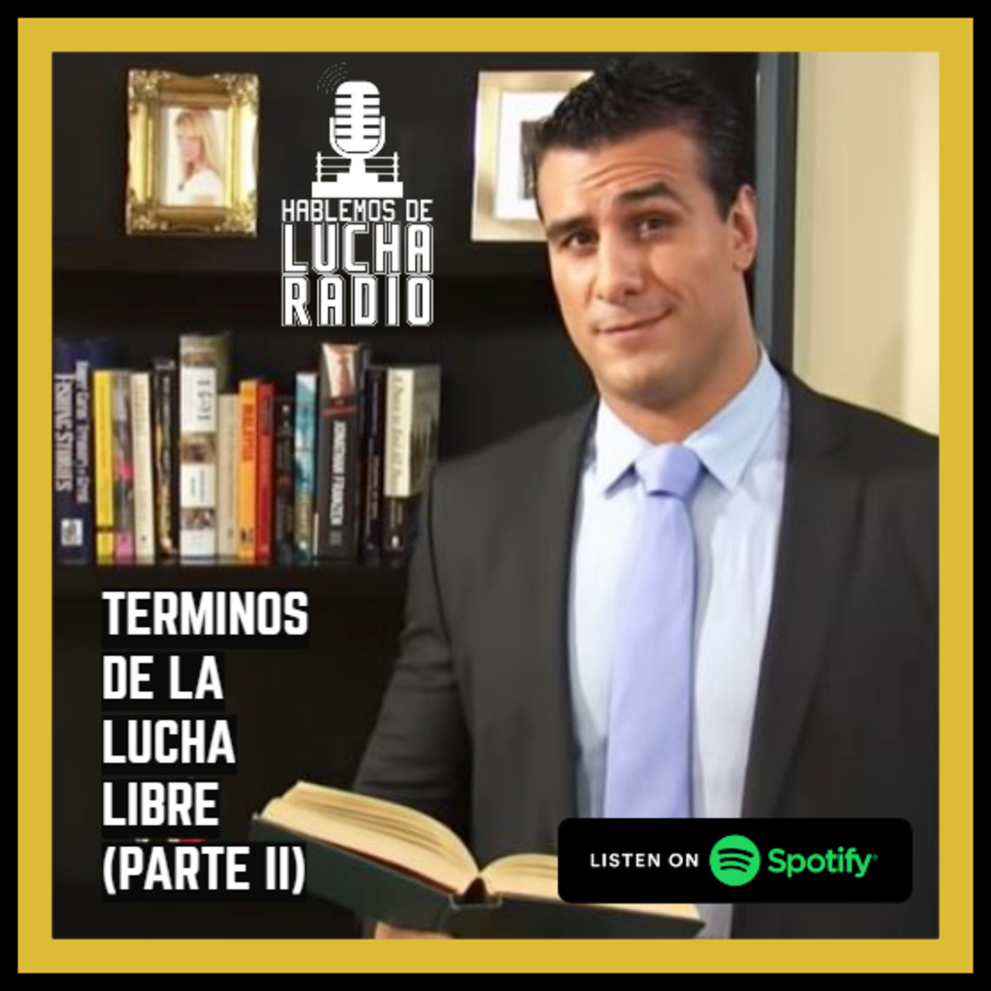 Hablemos de Lucha RADIO