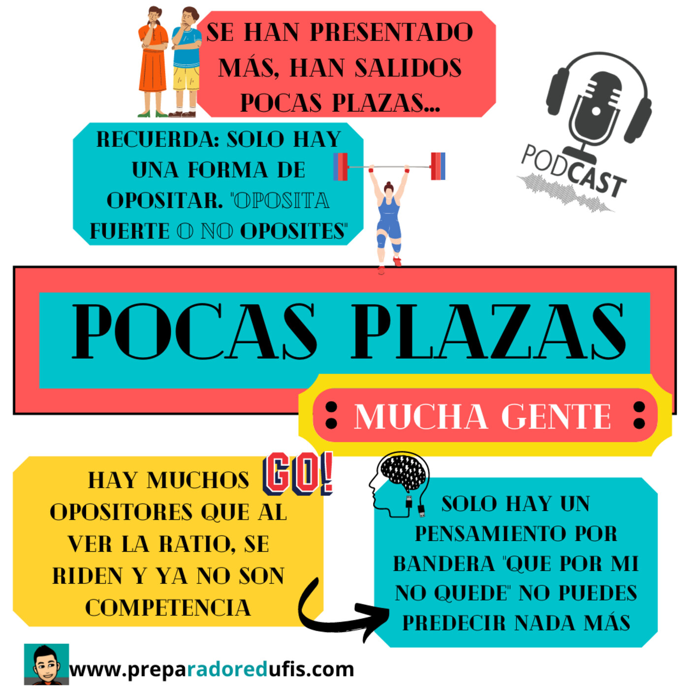 OPOSICIONES DE EDUCACIÓN