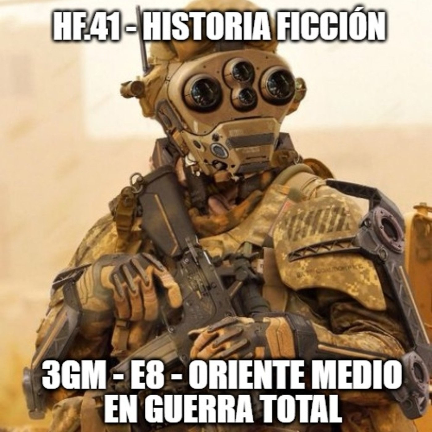 Historia Ficción