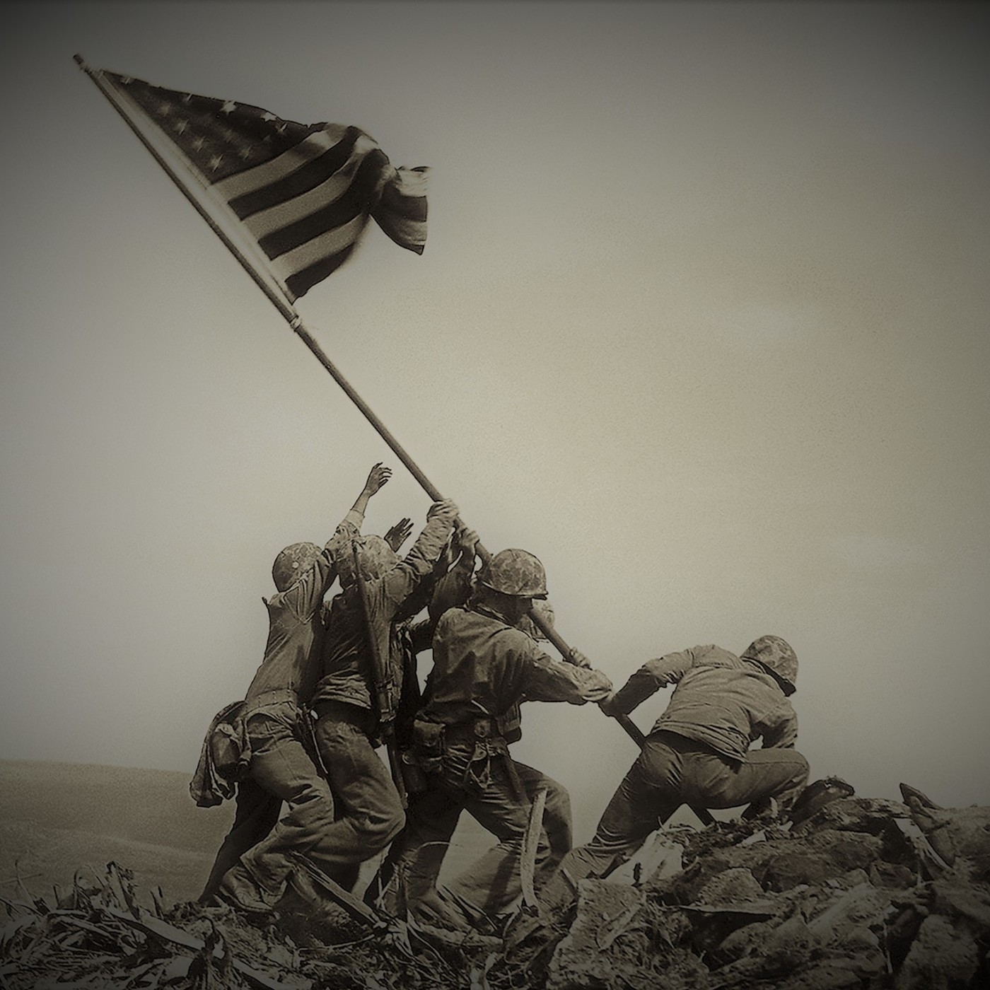 Iwo Jima - 10 #SegundaGuerraMundial #documental #historia #podcast episode artwork