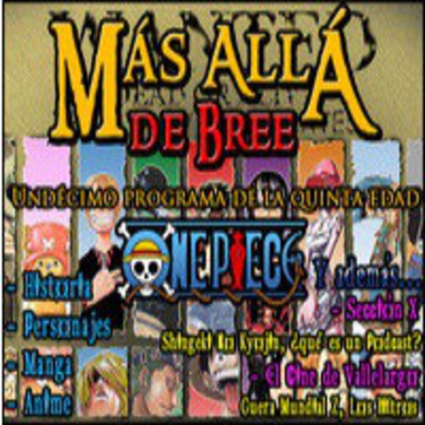 Más Allá de Bree