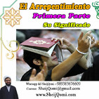 El Arrepentimiento, 01, Primera Parte, Sheij Qomi