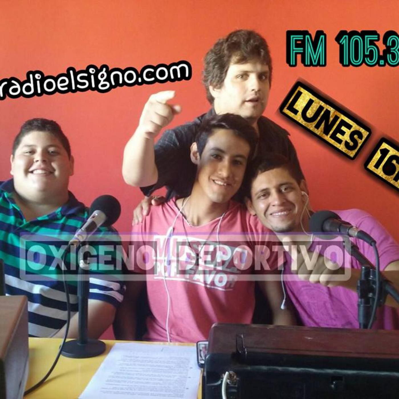 Oxigeno Deportivo