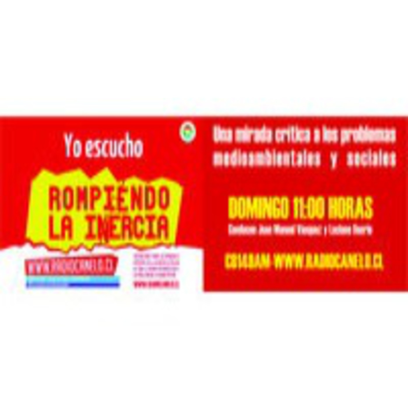 Podcast Rompiendo la Inercia