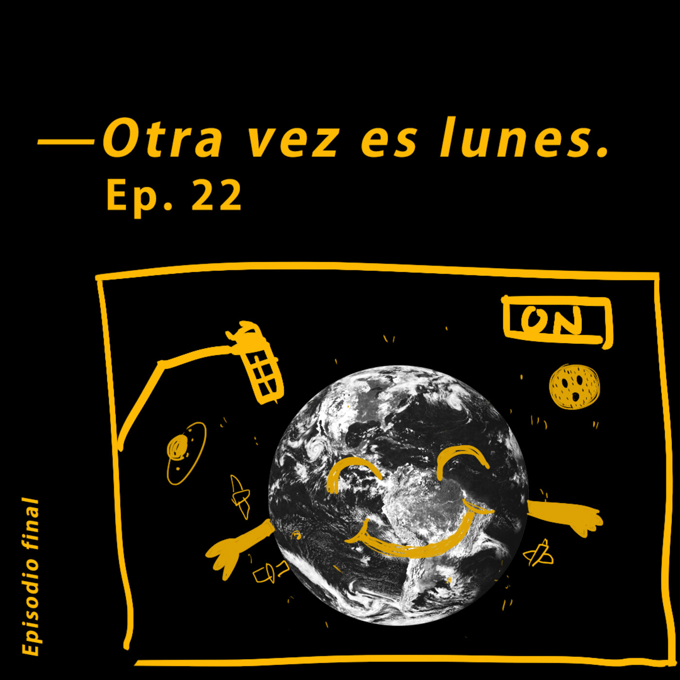 Otra vez es lunes