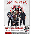 Corsarios - Entrevista SARATOGA y lista mejores 2019 - Domingo 29 Dic 2019