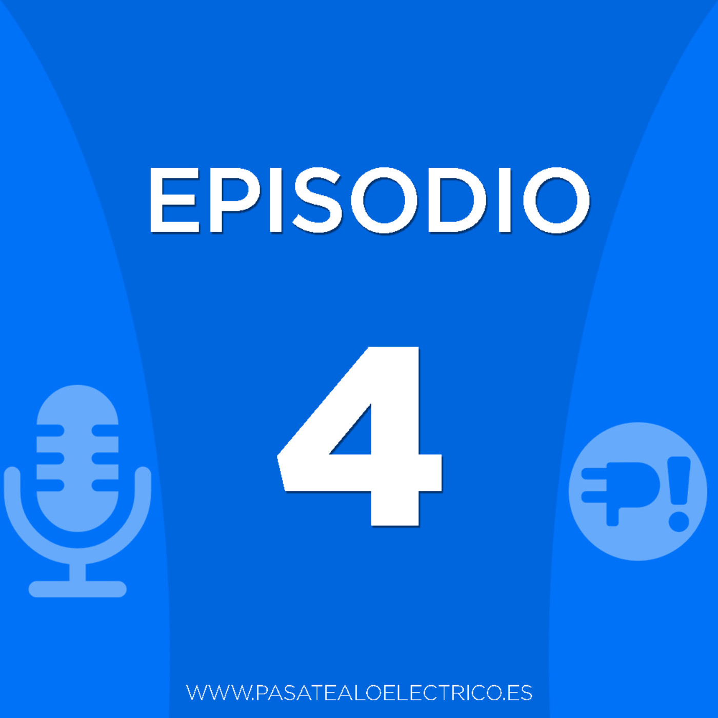 PASATE A LO ELÉCTRICO (T.5)