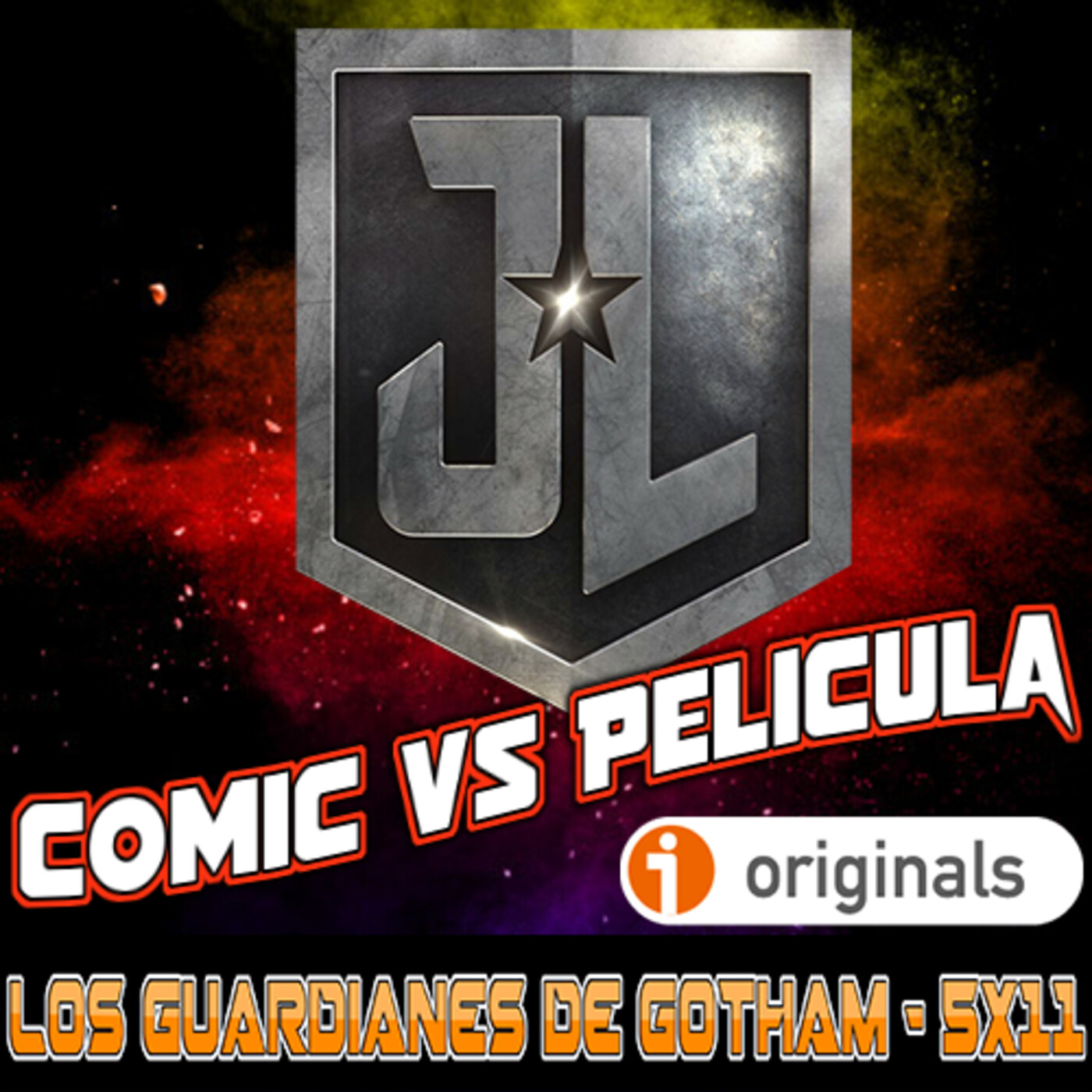 Los Guardianes de Gotham