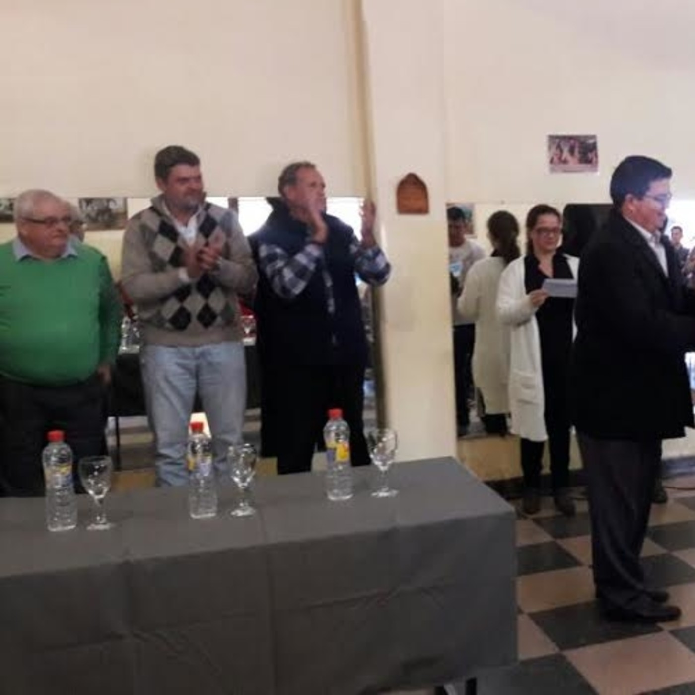 Radio del Bosque informa