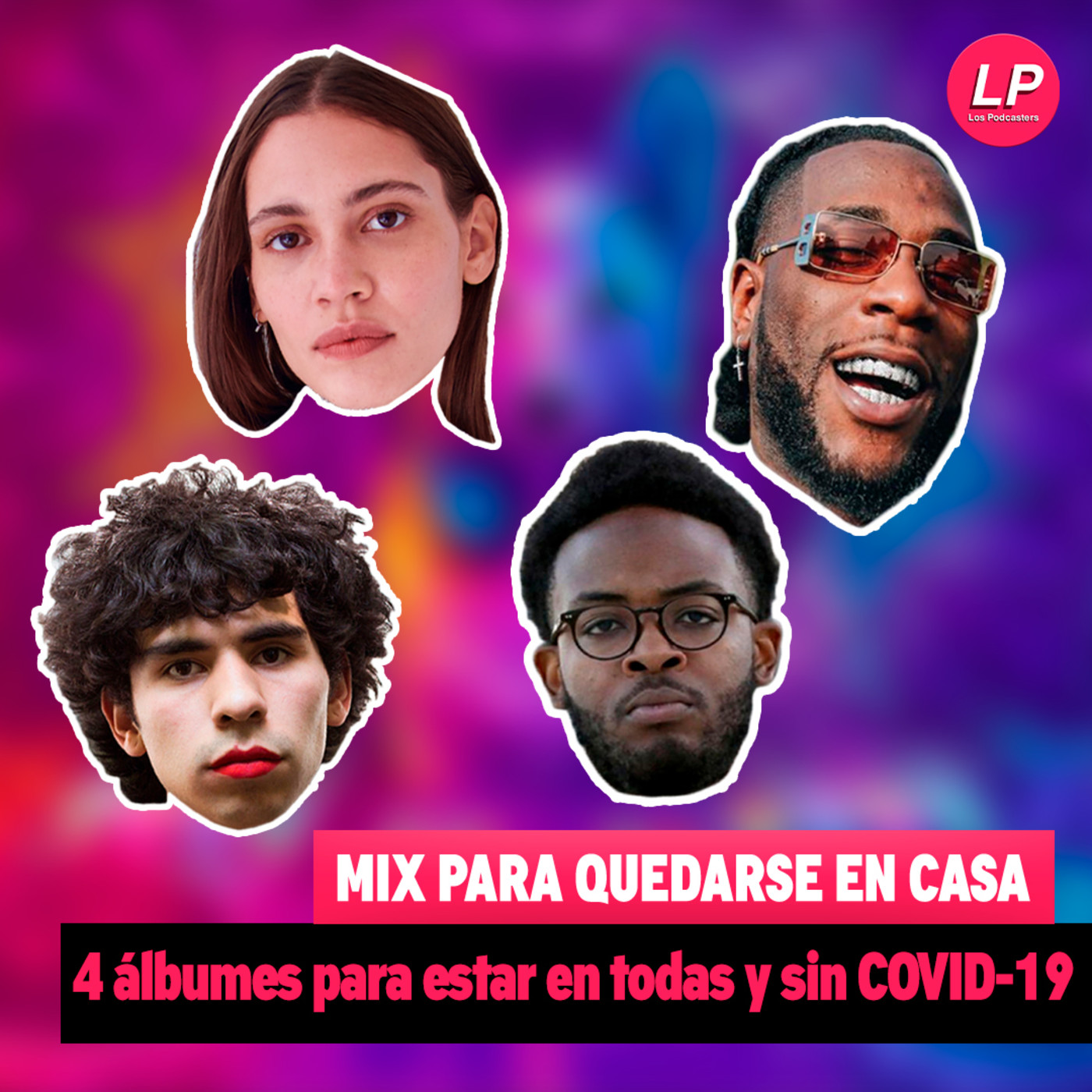 Los Podcasters