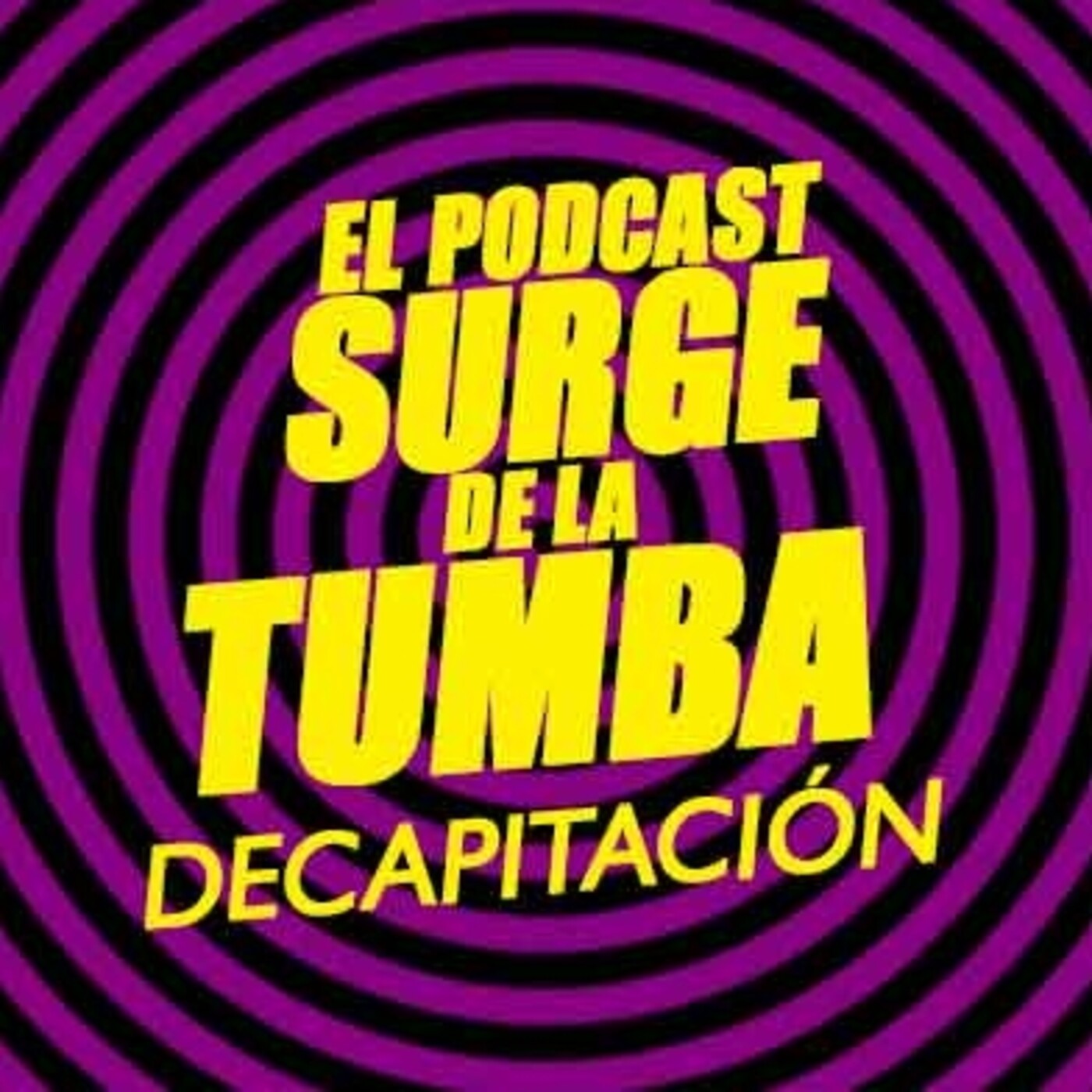El podcast surge de la tumba