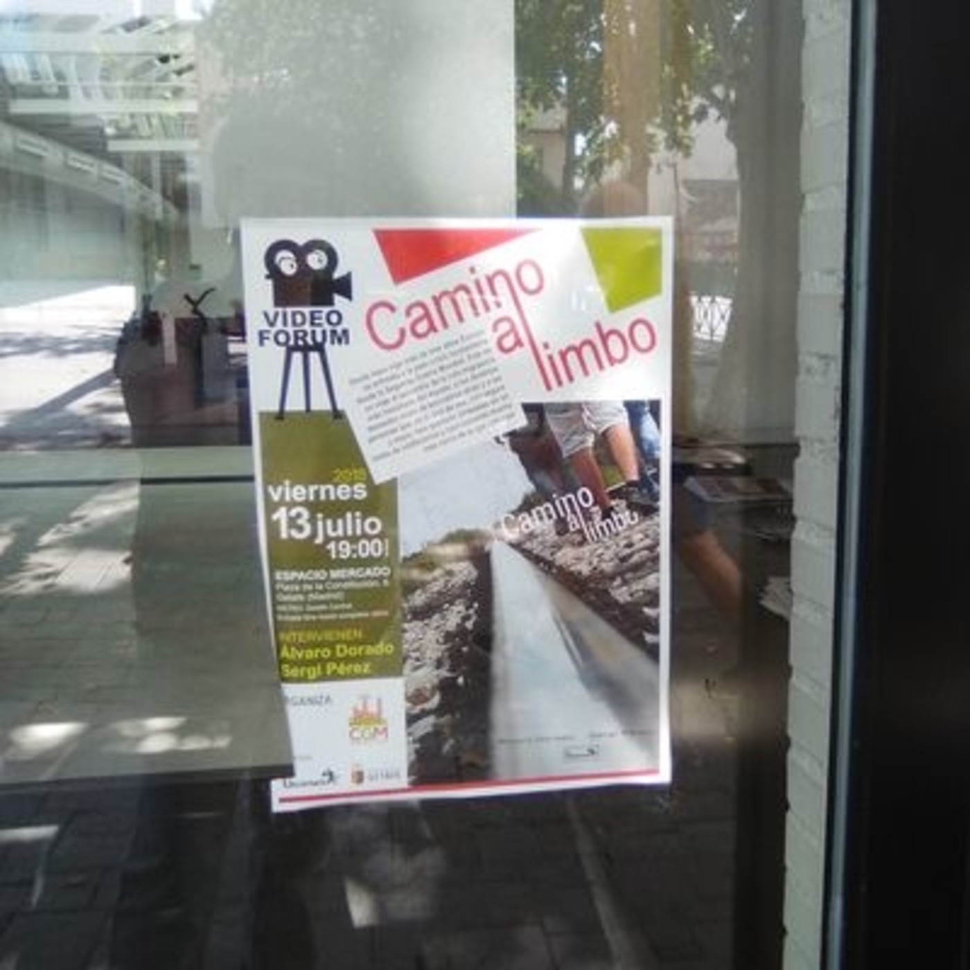 Onda Vecinal Getafe