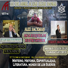 T3 EP87 Aquellos que vienen a buscarnos/Búsquedad de nuestro interior/Misterios evangelios apócrifos/Imaginemos