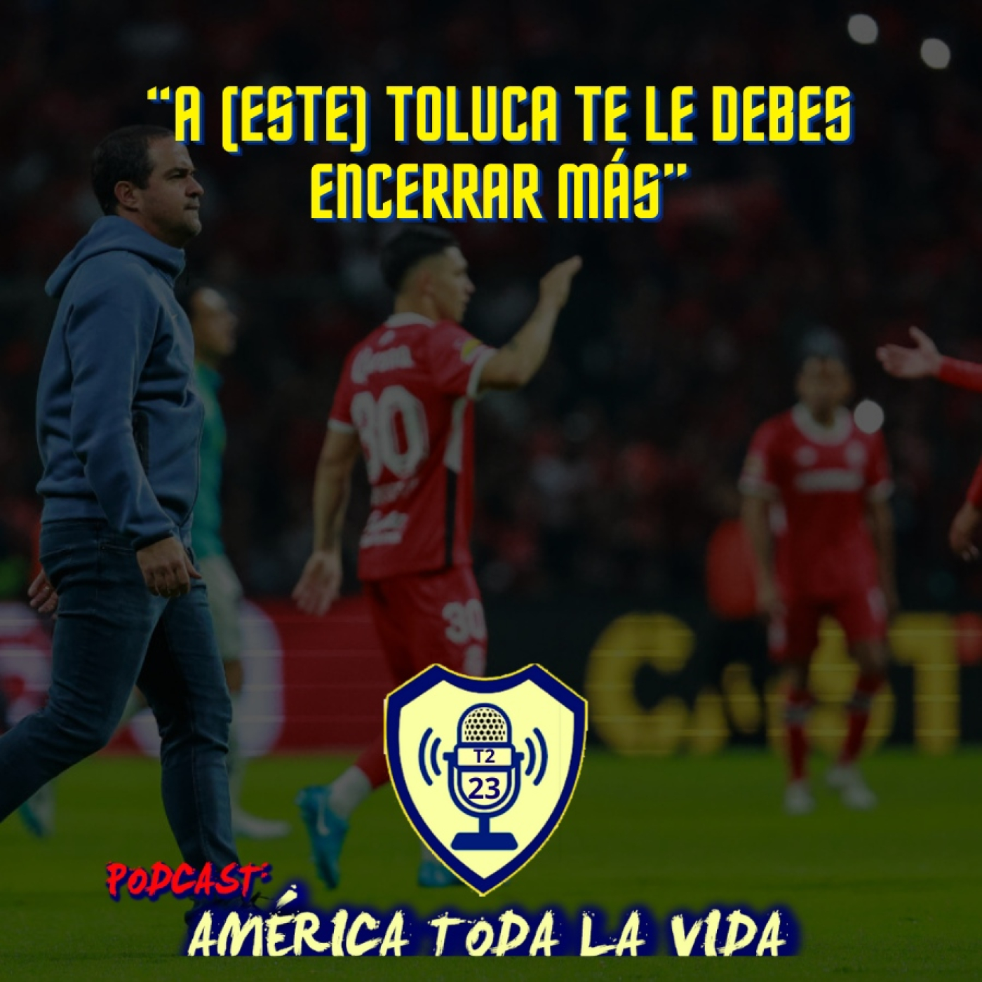 América toda la vida