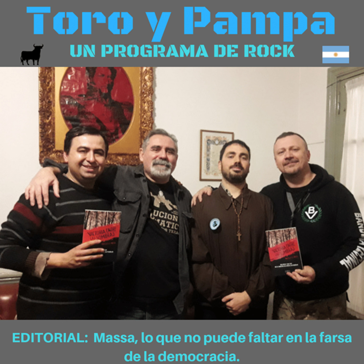 Toro y Pampa