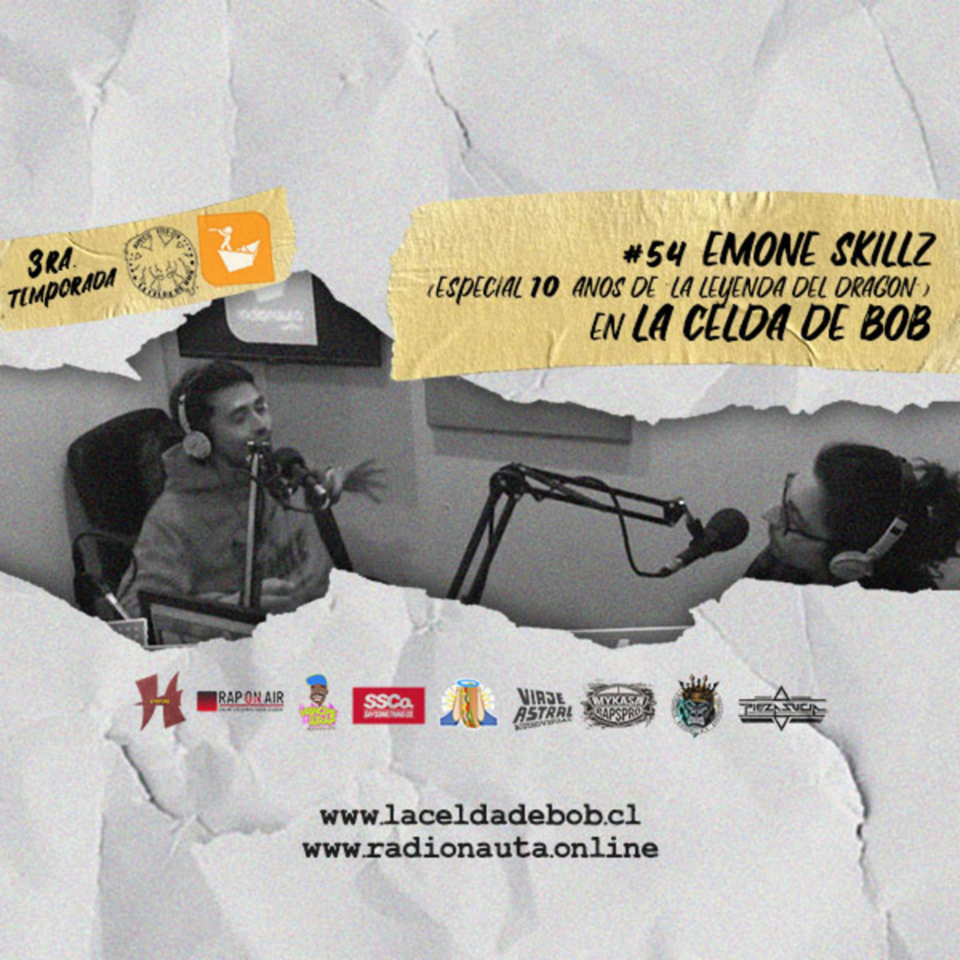 La Celda De Bob (Podcasts)