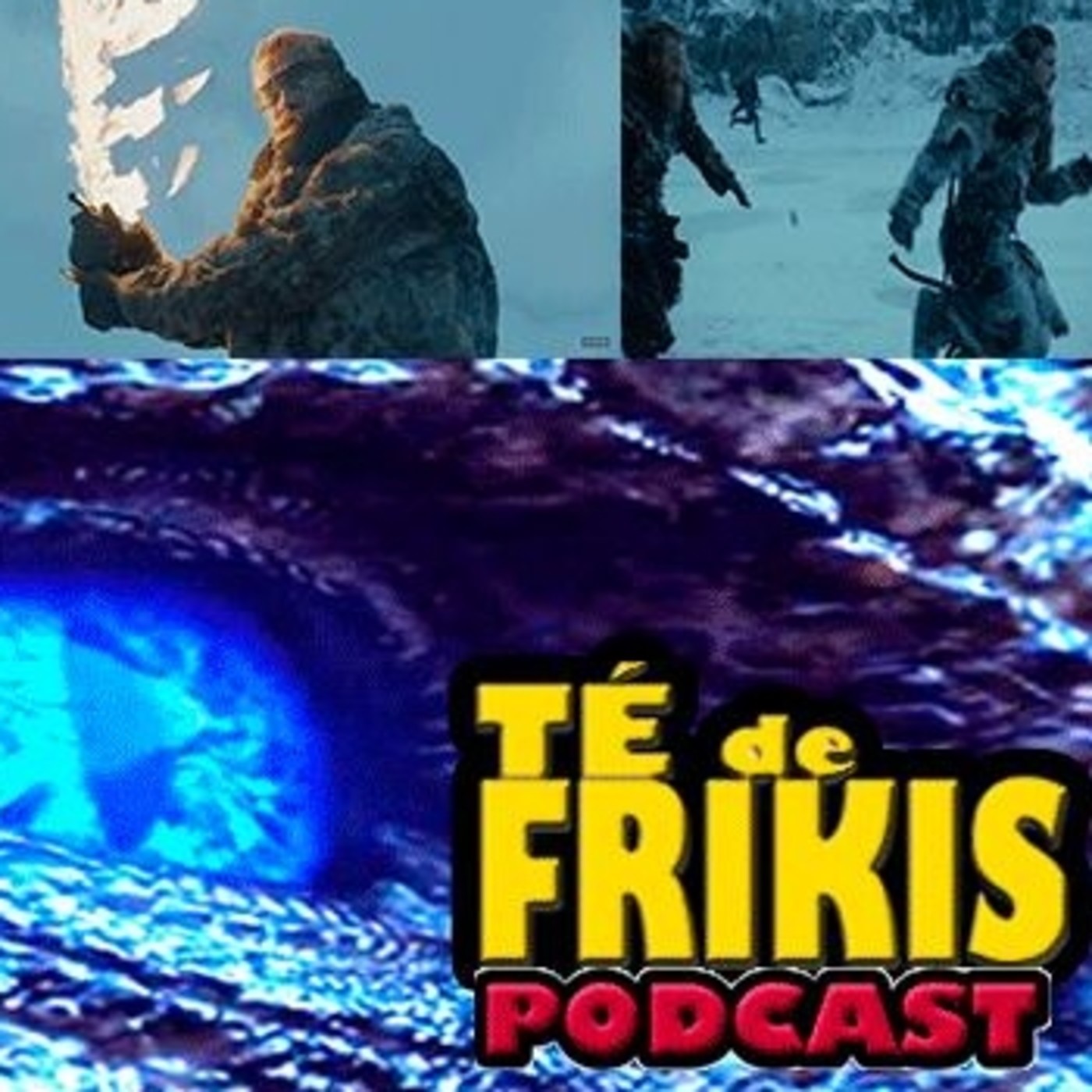 Te de Frikis