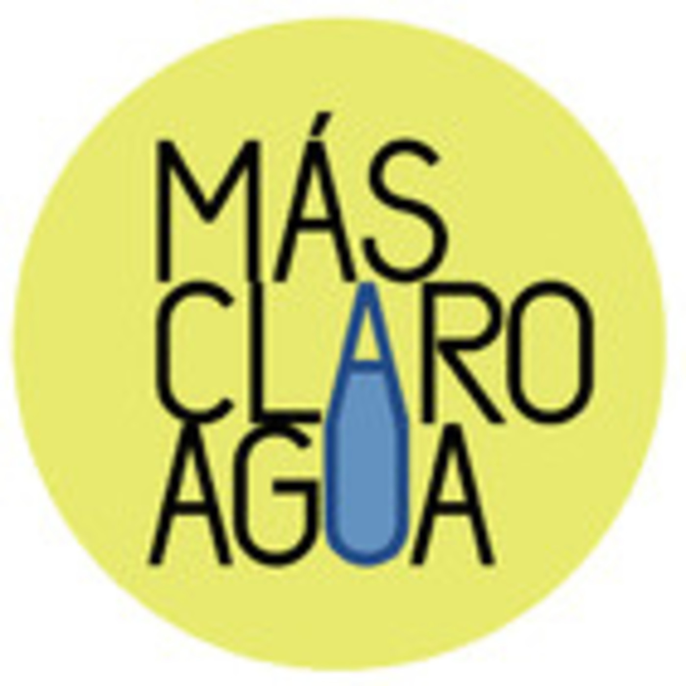 MÁS CLARO, AGUA