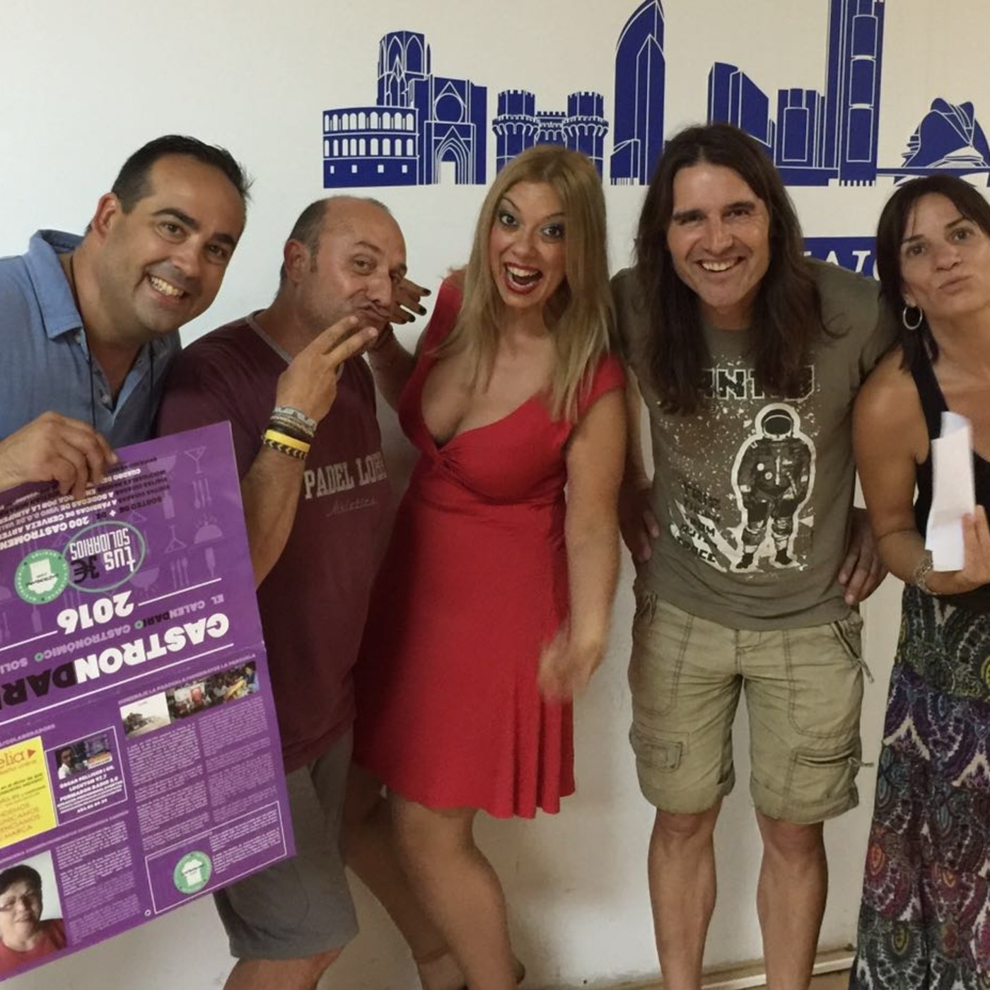 News Fm i Susana Pérez