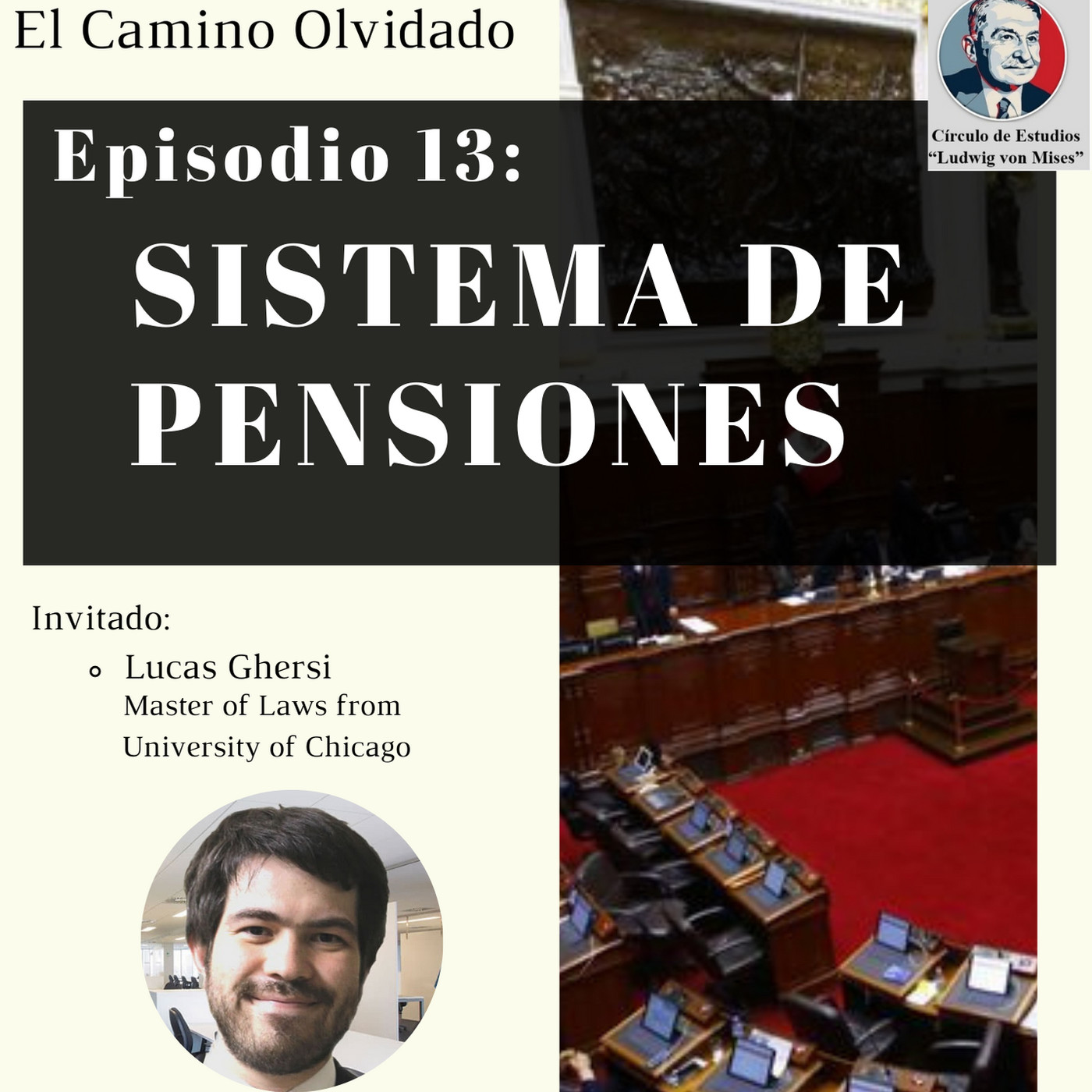 EL Camino Olvidado