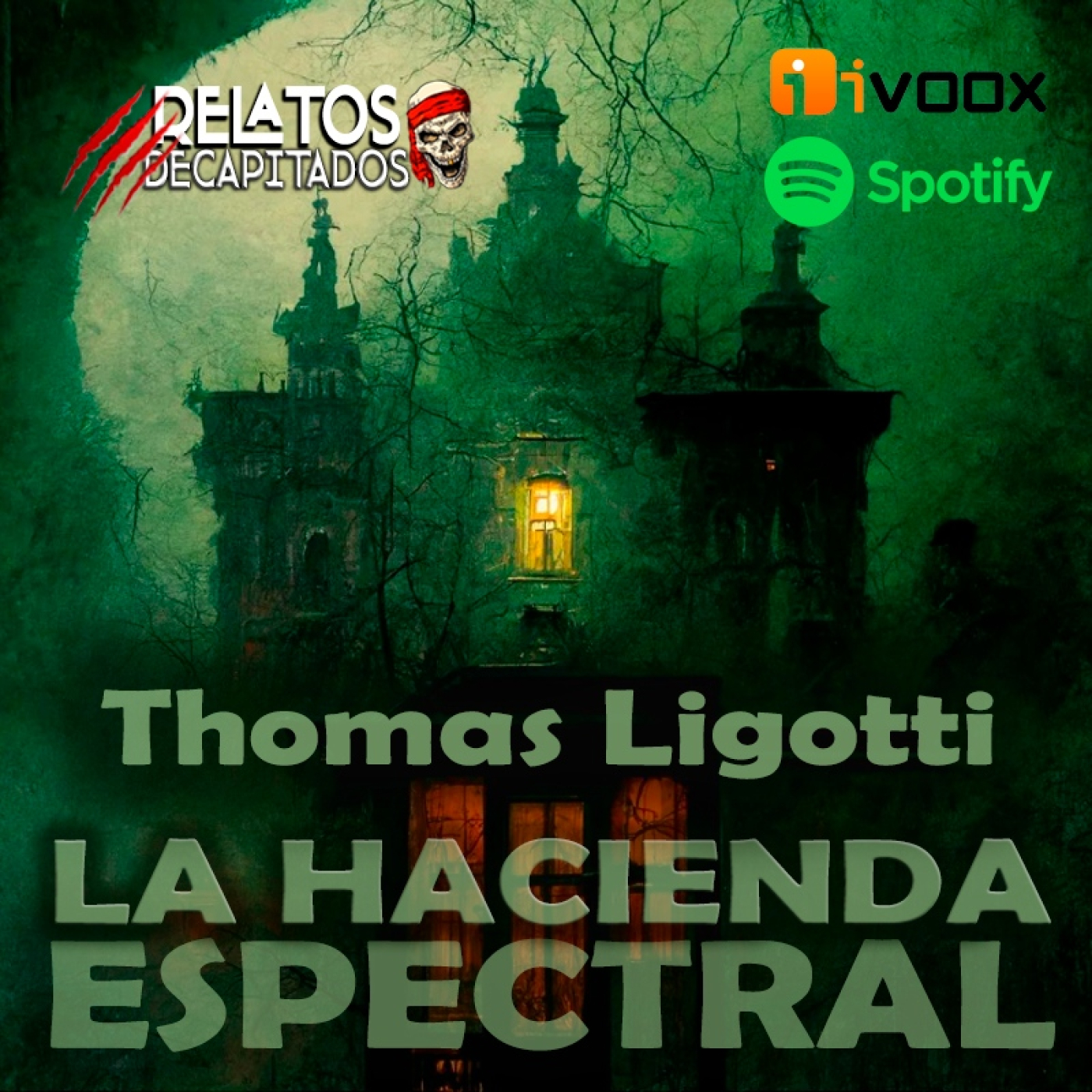 RELATOS DECAPITADOS Terror y Fantástico