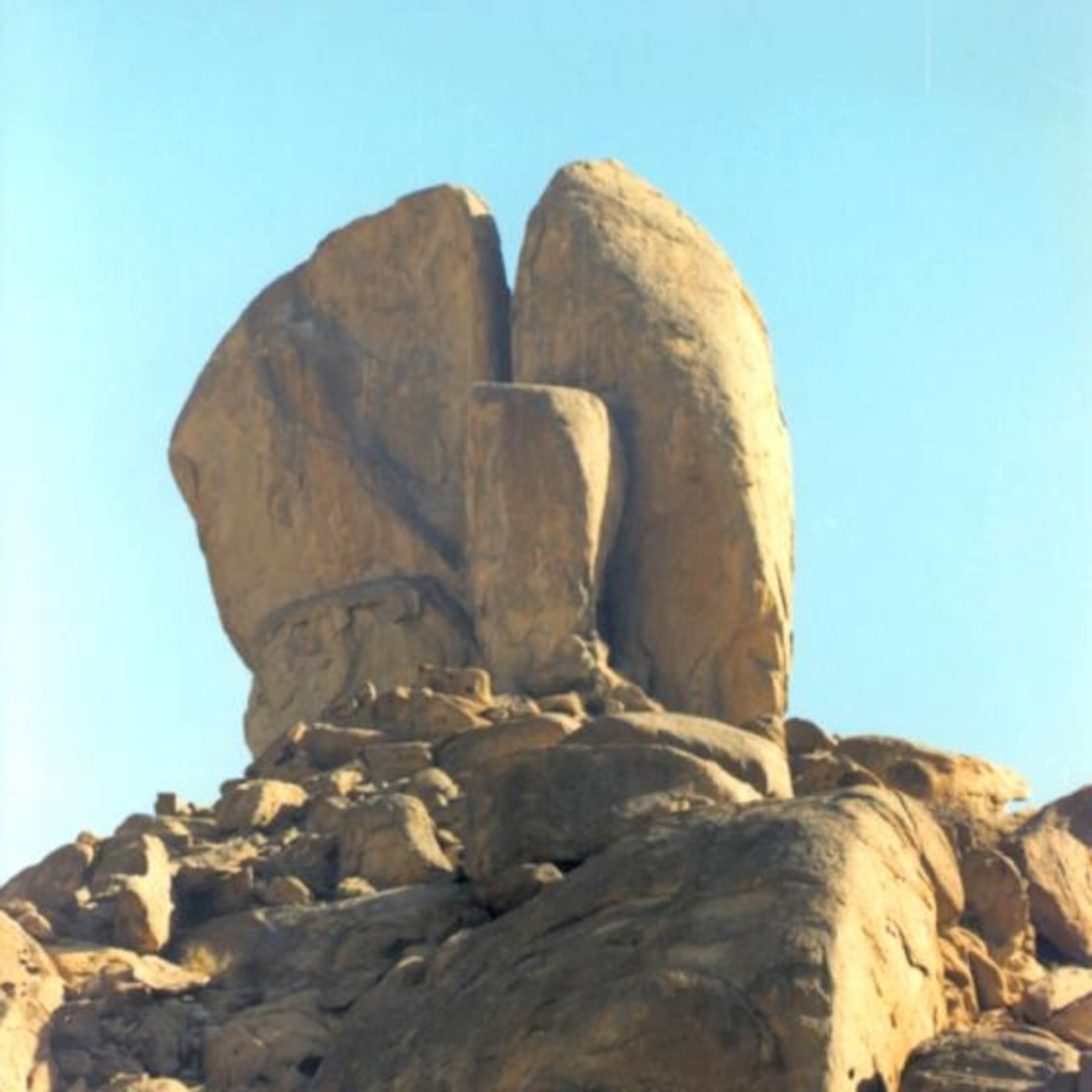 Voz Que Clama En El Desierto