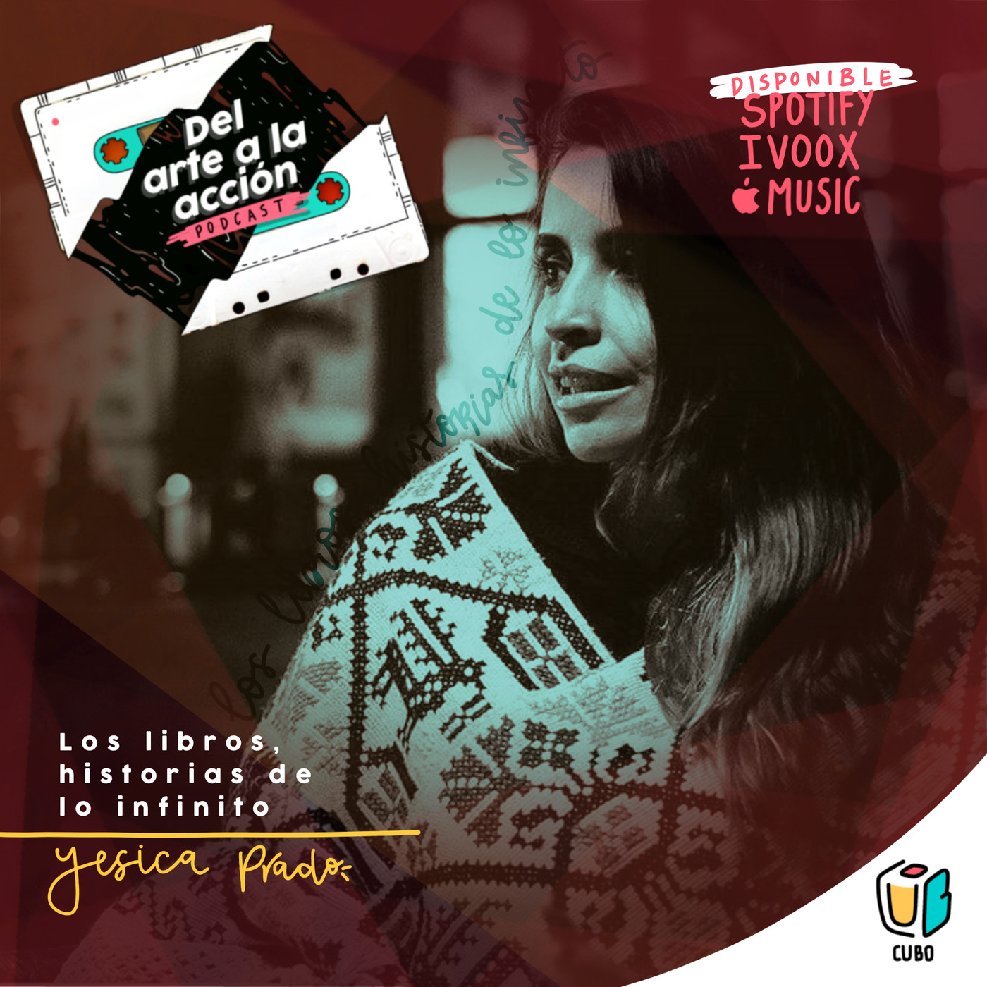 Del arte a la acción por Cubo Parque Cultural